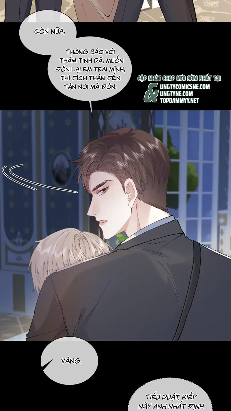 Cạm Bẫy Tin Tức Tố Chapter 15 - Trang 32