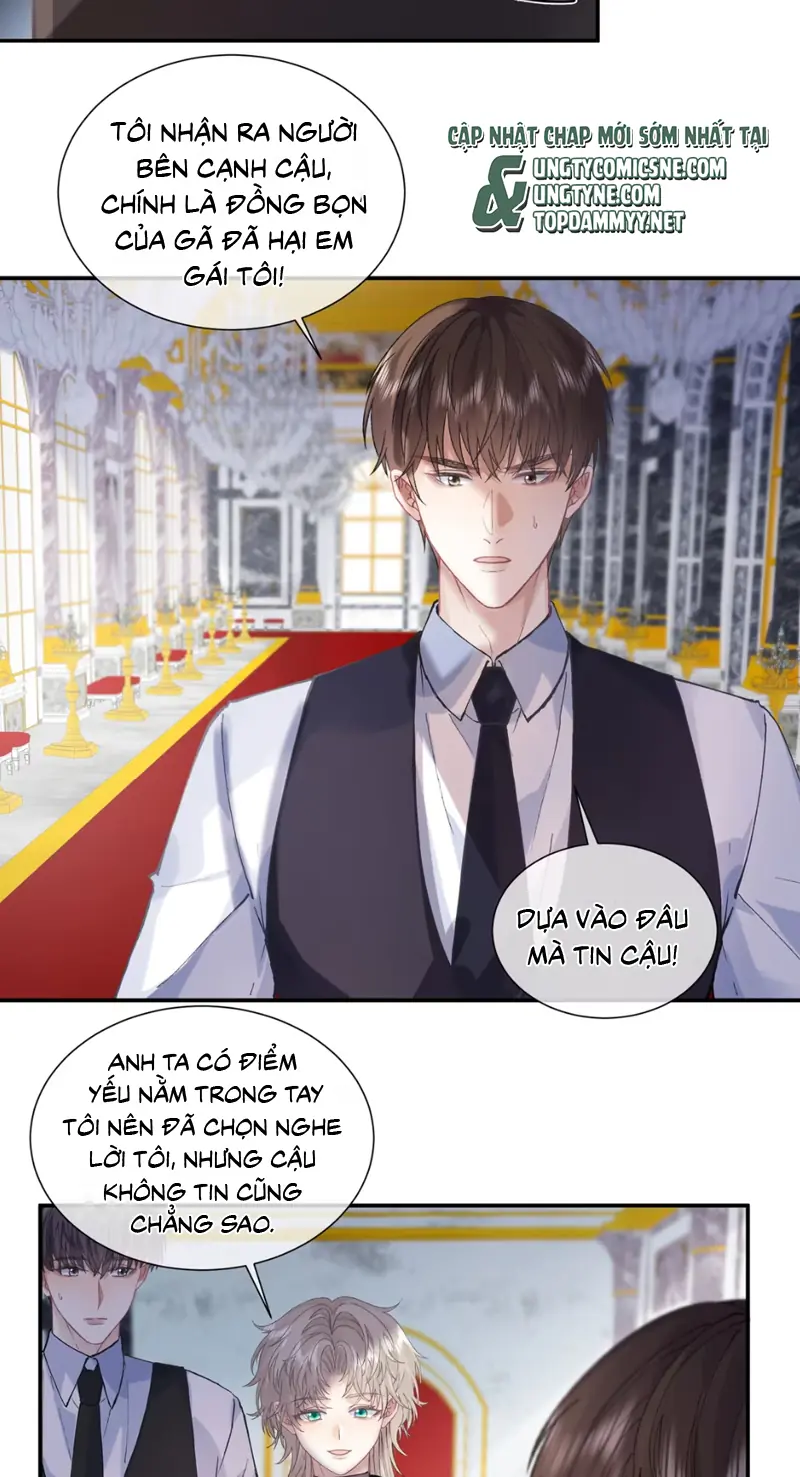 Cạm Bẫy Tin Tức Tố Chapter 15 - Trang 4