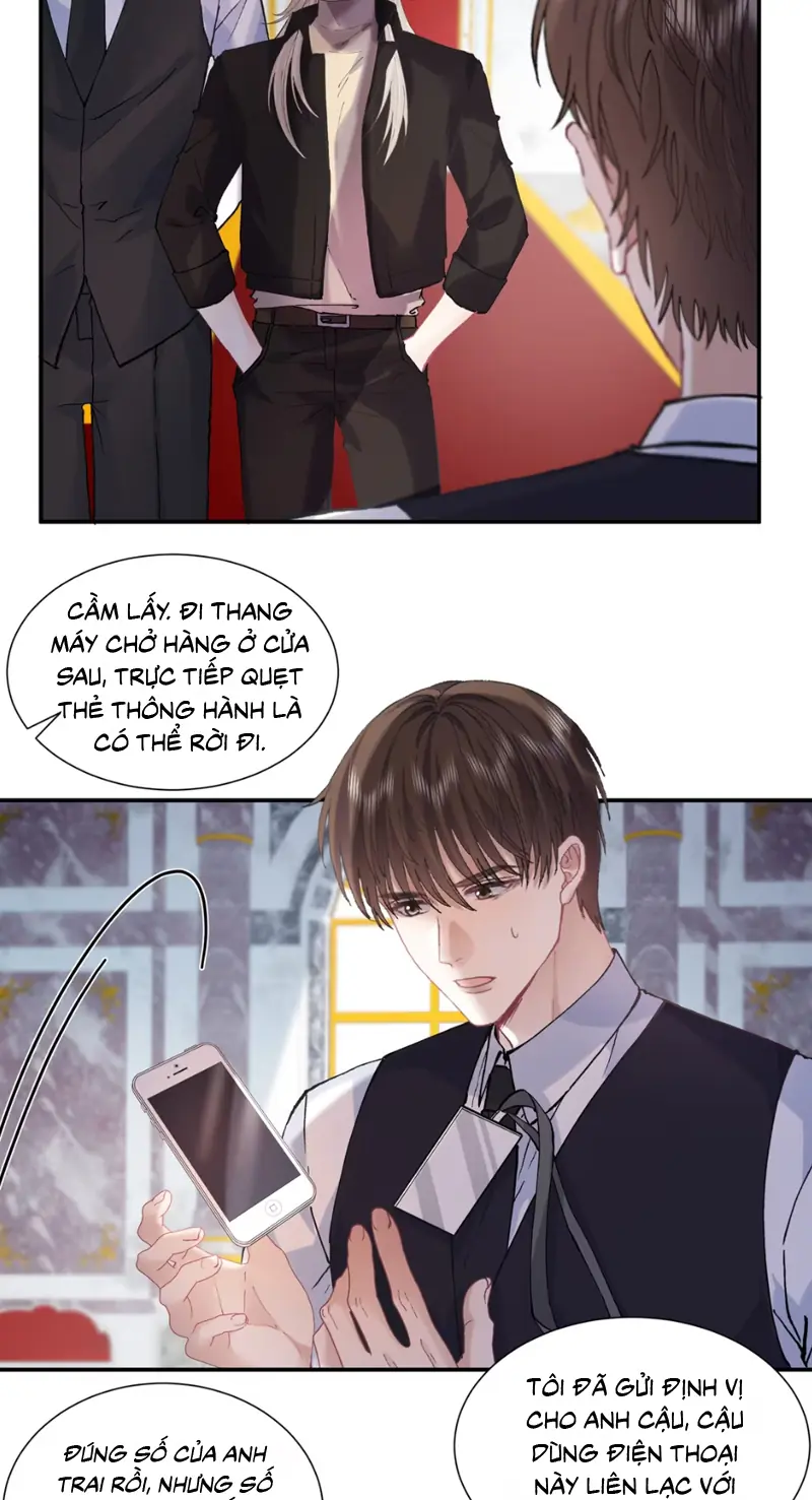 Cạm Bẫy Tin Tức Tố Chapter 15 - Trang 5