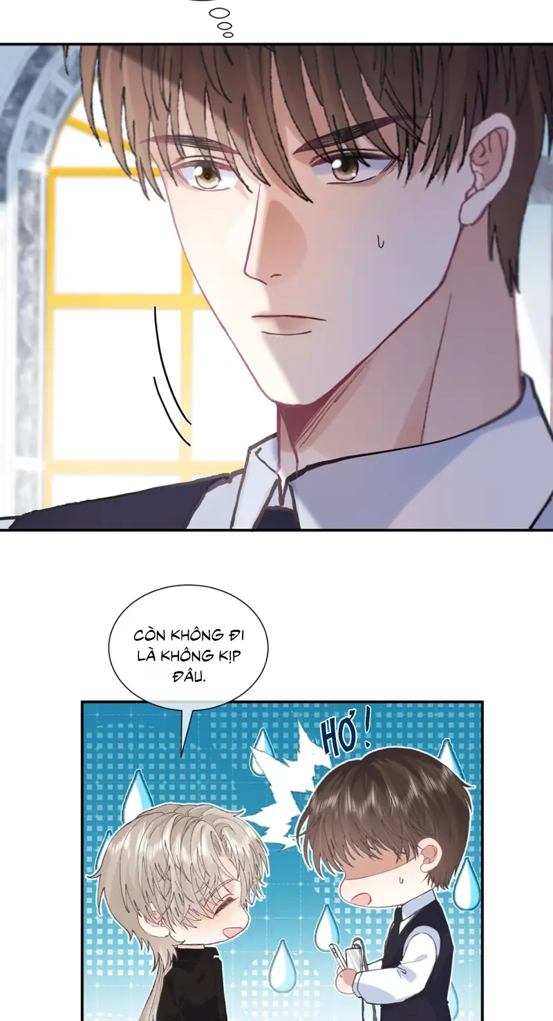 Cạm Bẫy Tin Tức Tố Chapter 15 - Trang 7