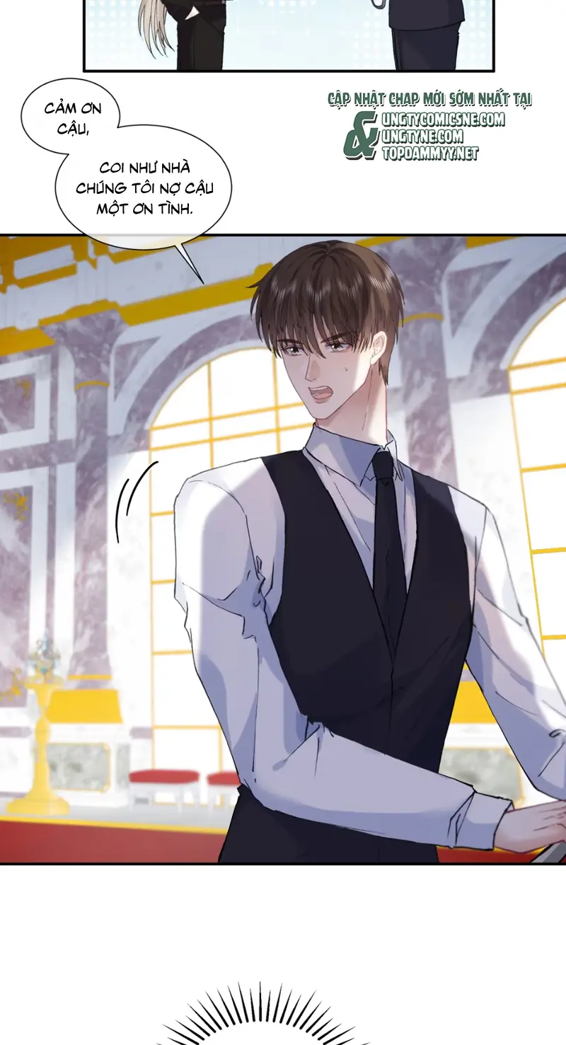 Cạm Bẫy Tin Tức Tố Chapter 15 - Trang 8
