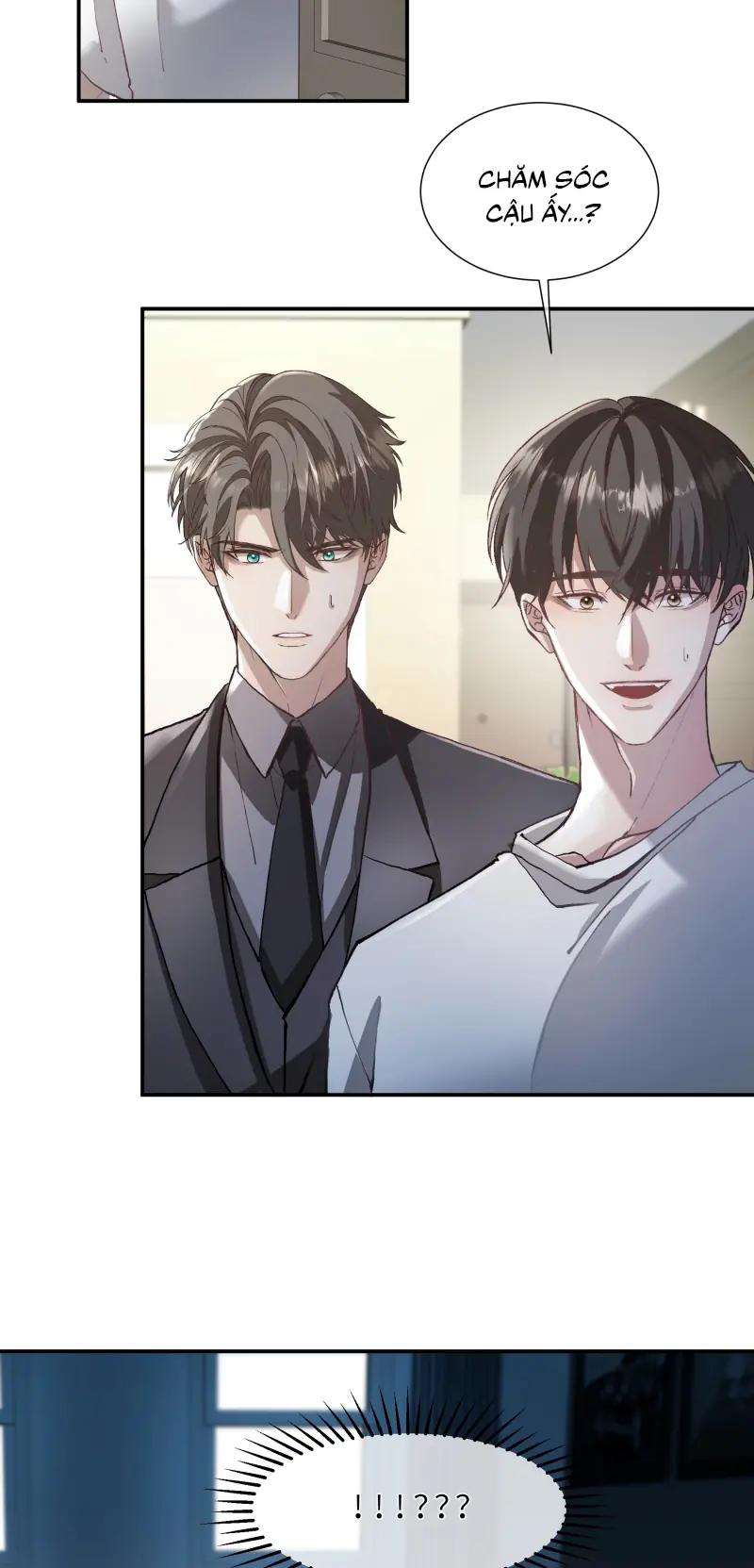 Cạm Bẫy Tin Tức Tố Chapter 16 - Trang 12