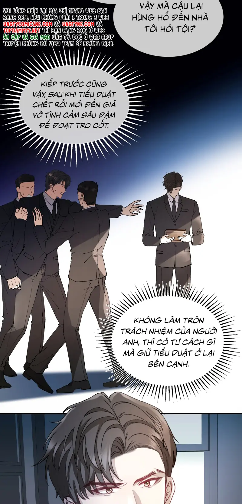 Cạm Bẫy Tin Tức Tố Chapter 16 - Trang 15