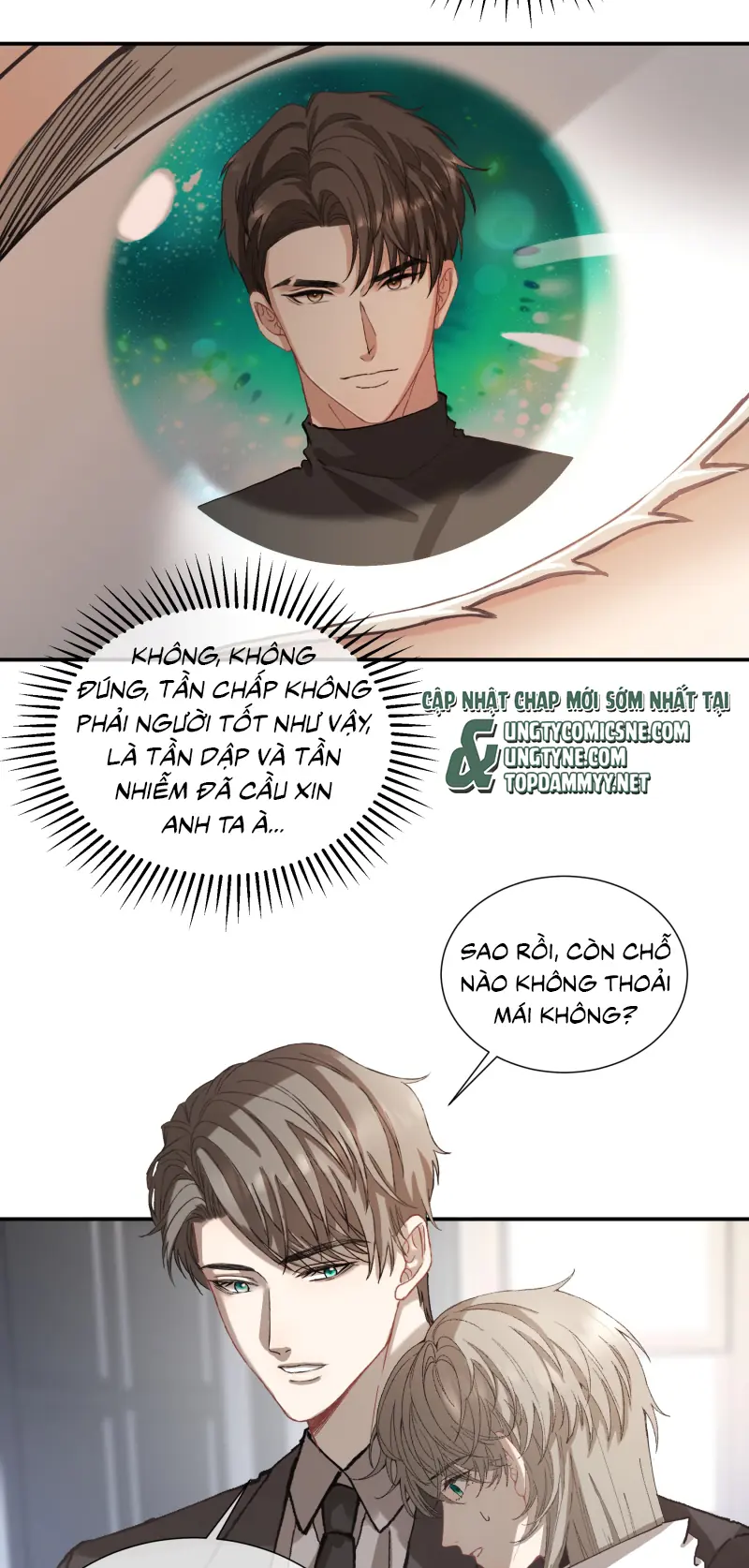 Cạm Bẫy Tin Tức Tố Chapter 16 - Trang 21
