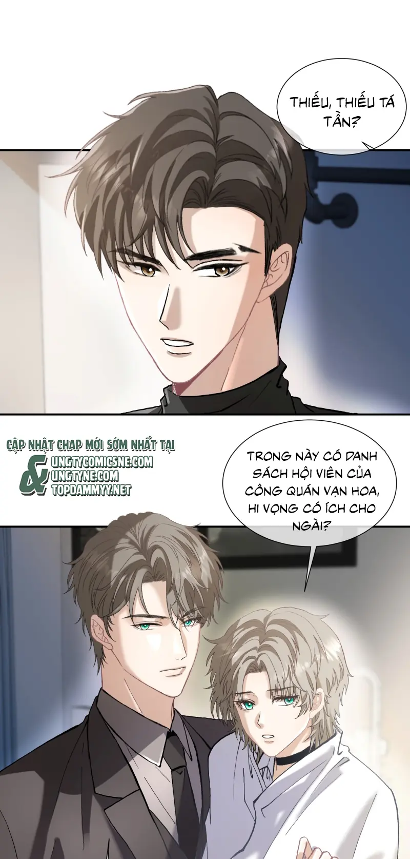 Cạm Bẫy Tin Tức Tố Chapter 16 - Trang 24