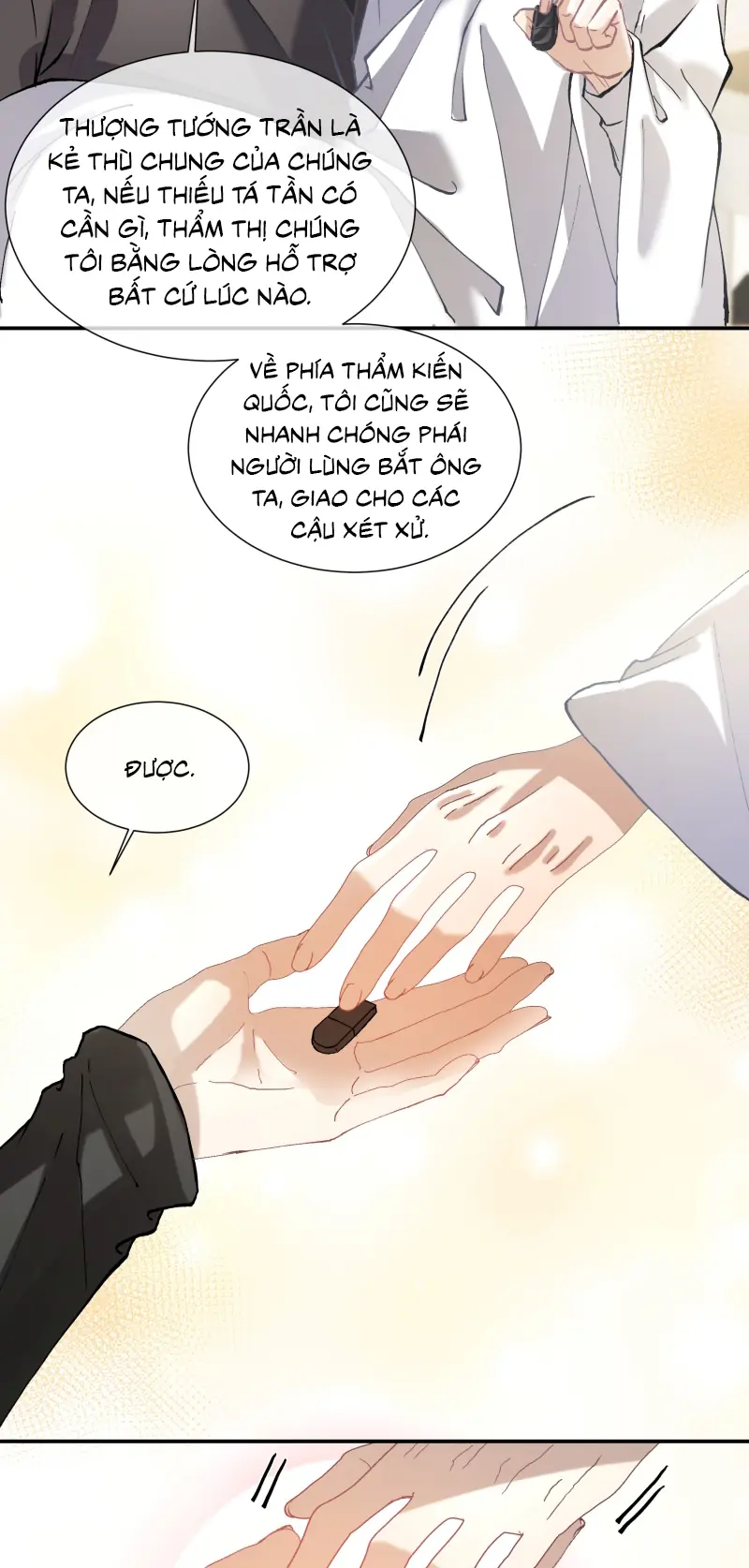 Cạm Bẫy Tin Tức Tố Chapter 16 - Trang 25