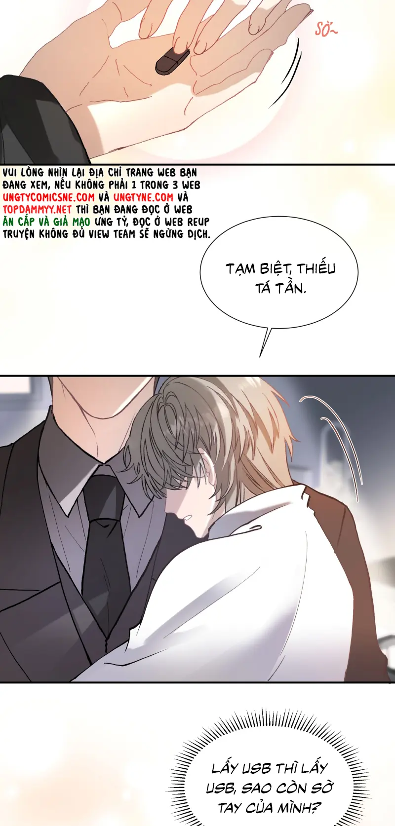 Cạm Bẫy Tin Tức Tố Chapter 16 - Trang 26