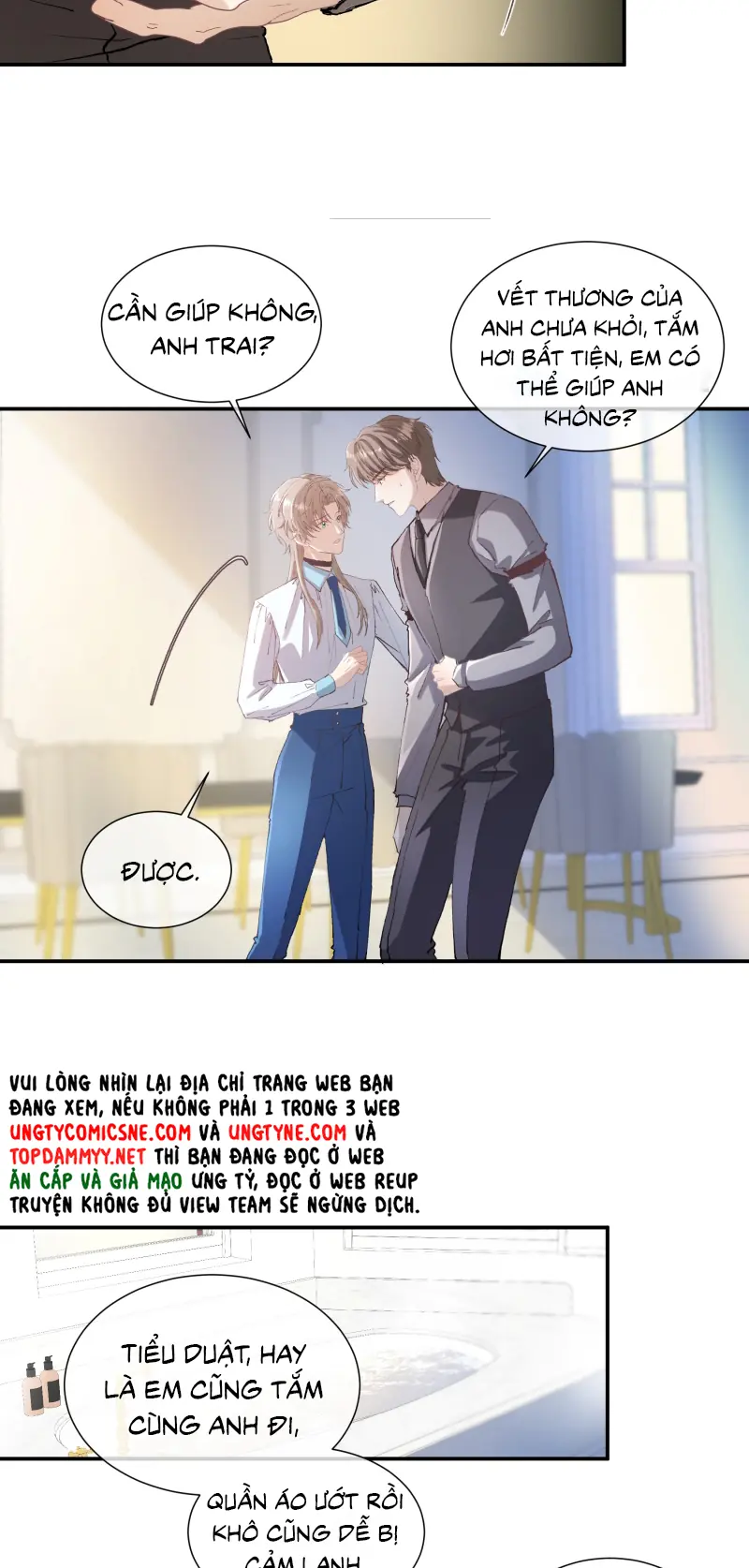 Cạm Bẫy Tin Tức Tố Chapter 16 - Trang 29