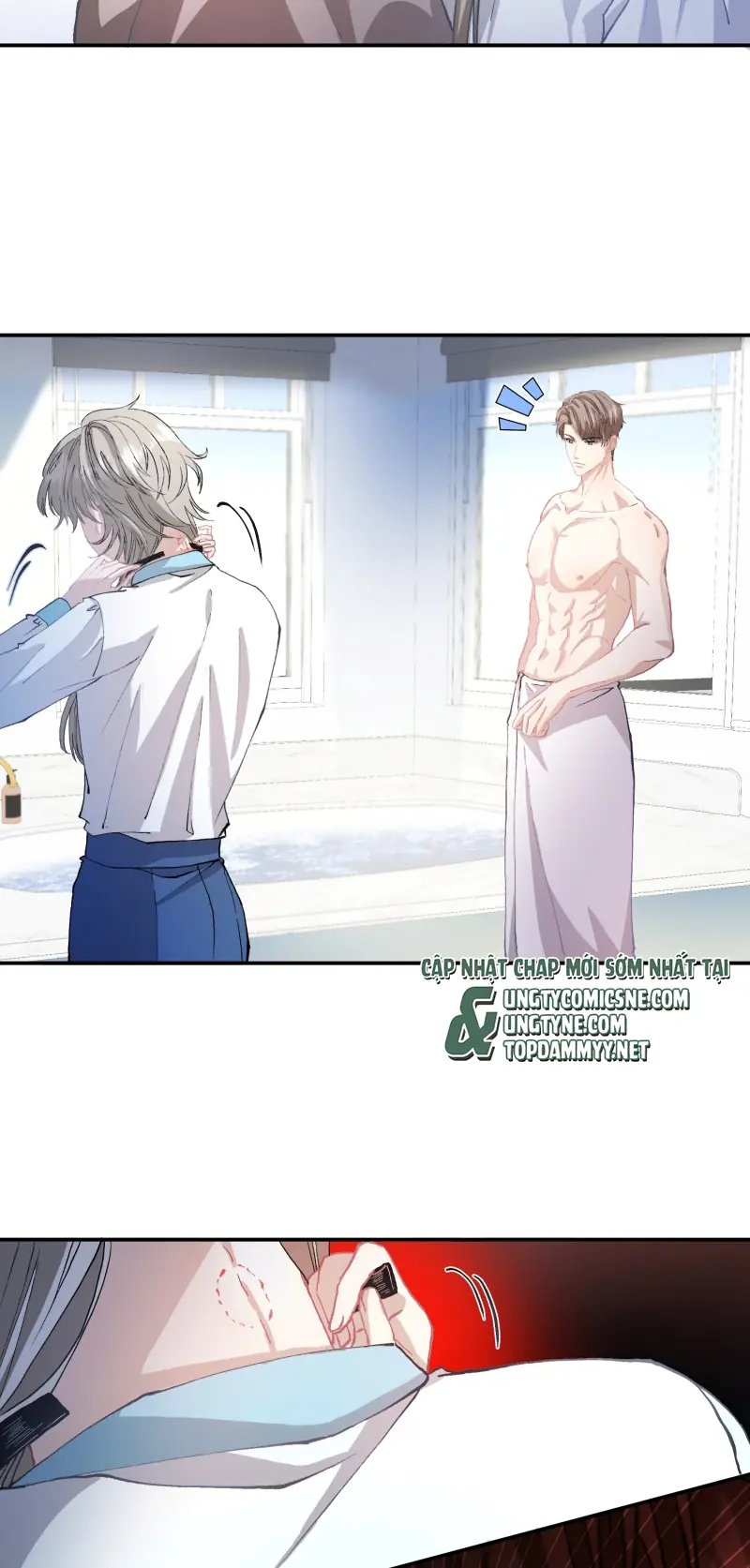 Cạm Bẫy Tin Tức Tố Chapter 16 - Trang 31