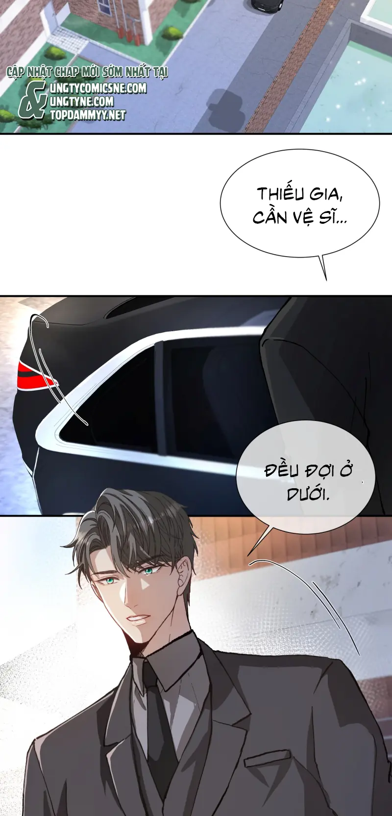 Cạm Bẫy Tin Tức Tố Chapter 16 - Trang 4
