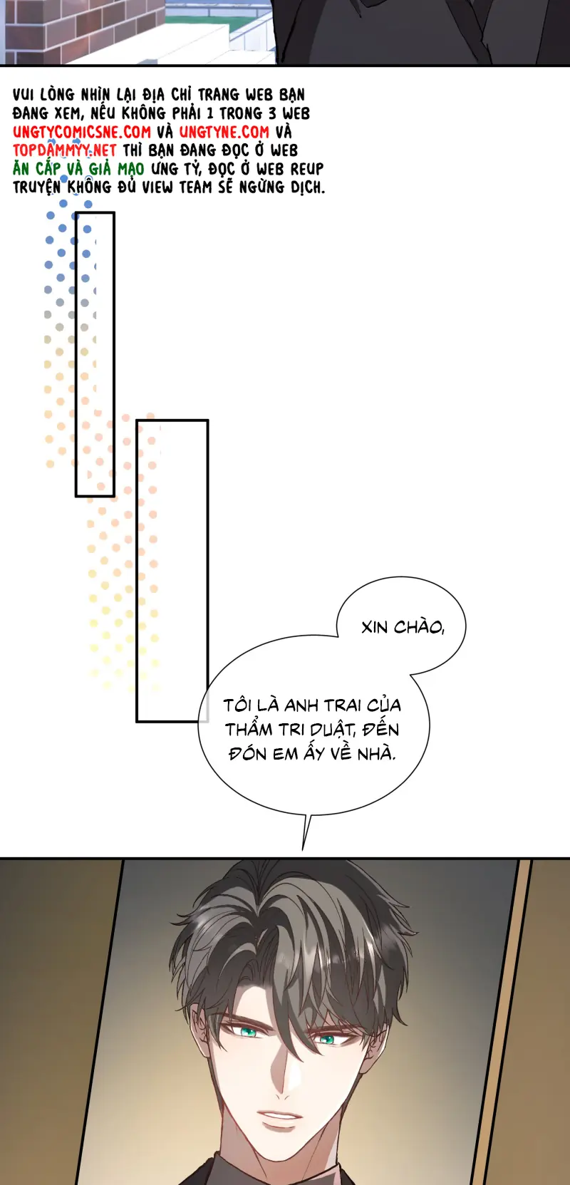 Cạm Bẫy Tin Tức Tố Chapter 16 - Trang 6