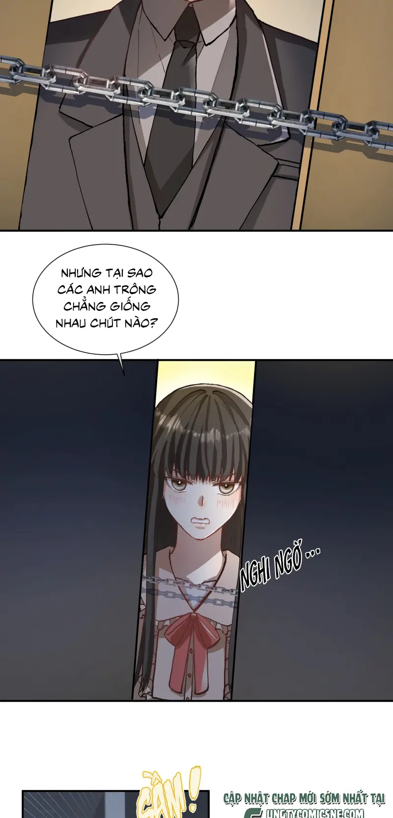 Cạm Bẫy Tin Tức Tố Chapter 16 - Trang 7