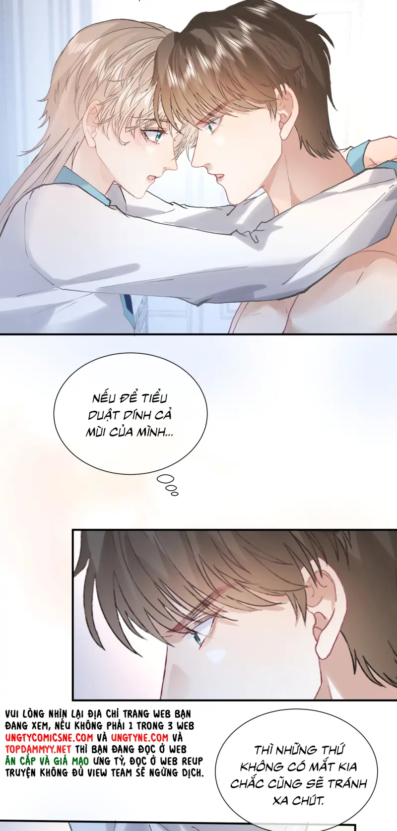 Cạm Bẫy Tin Tức Tố Chapter 17 - Trang 11