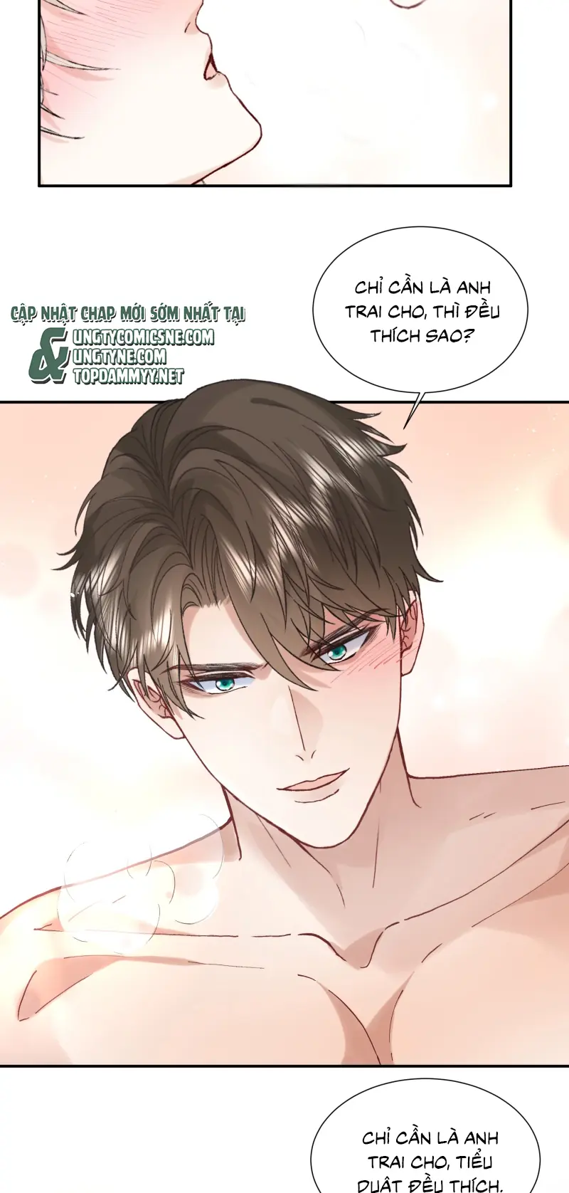Cạm Bẫy Tin Tức Tố Chapter 17 - Trang 16