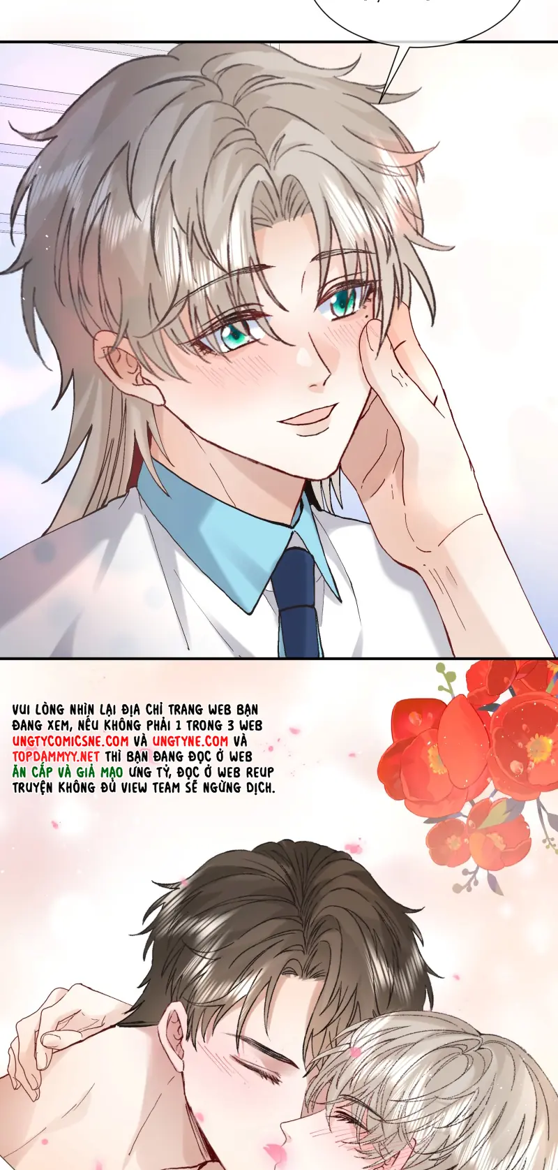 Cạm Bẫy Tin Tức Tố Chapter 17 - Trang 17