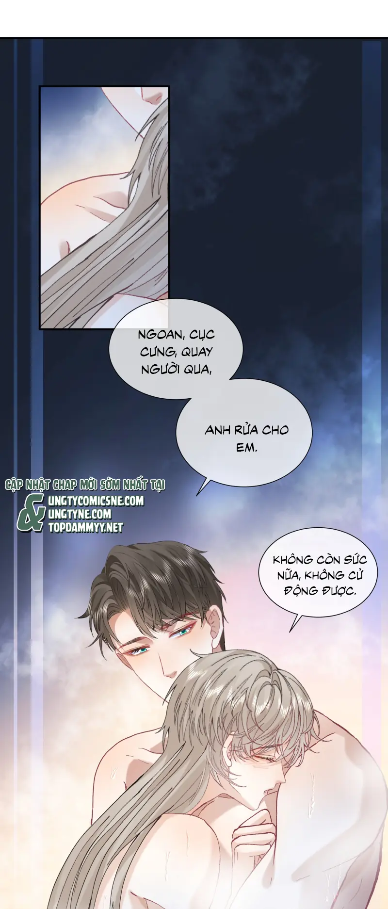 Cạm Bẫy Tin Tức Tố Chapter 17 - Trang 19