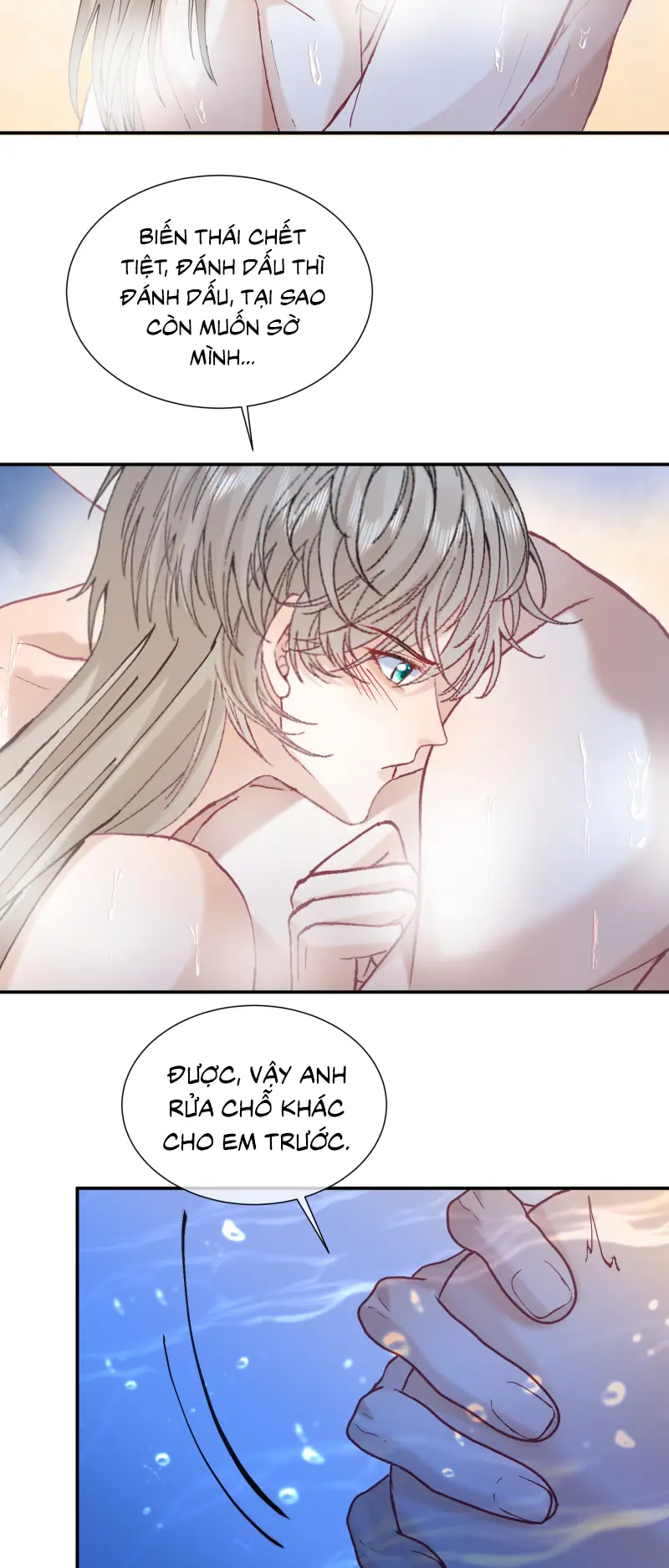 Cạm Bẫy Tin Tức Tố Chapter 17 - Trang 20