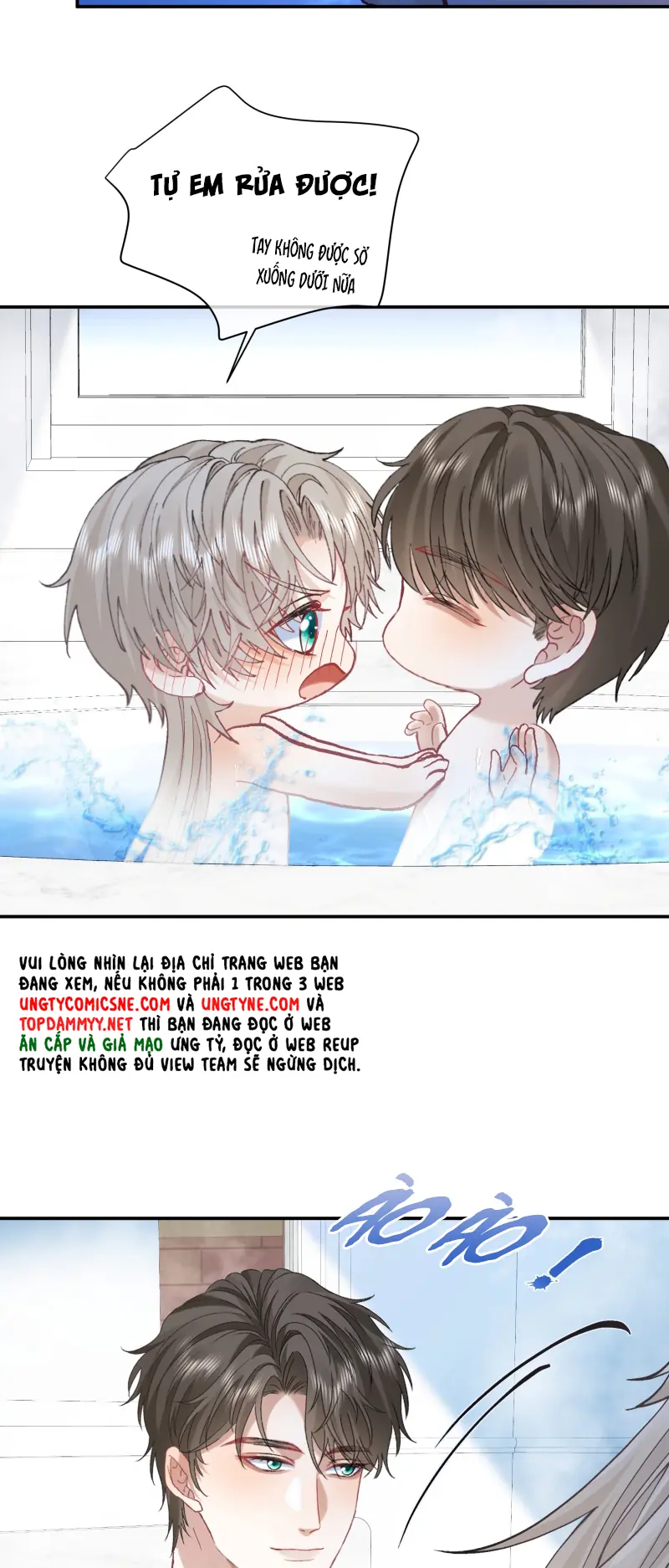 Cạm Bẫy Tin Tức Tố Chapter 17 - Trang 21