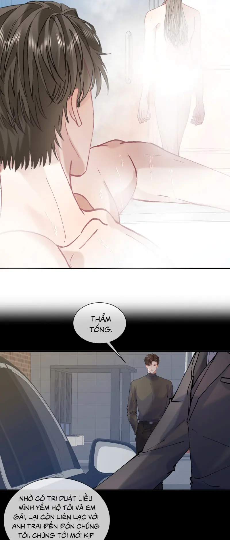 Cạm Bẫy Tin Tức Tố Chapter 17 - Trang 23
