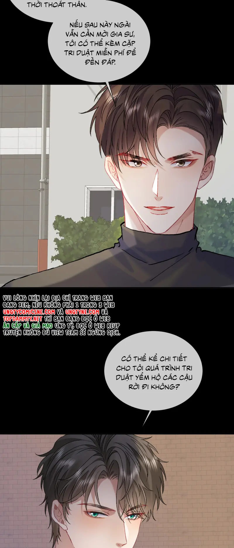 Cạm Bẫy Tin Tức Tố Chapter 17 - Trang 24