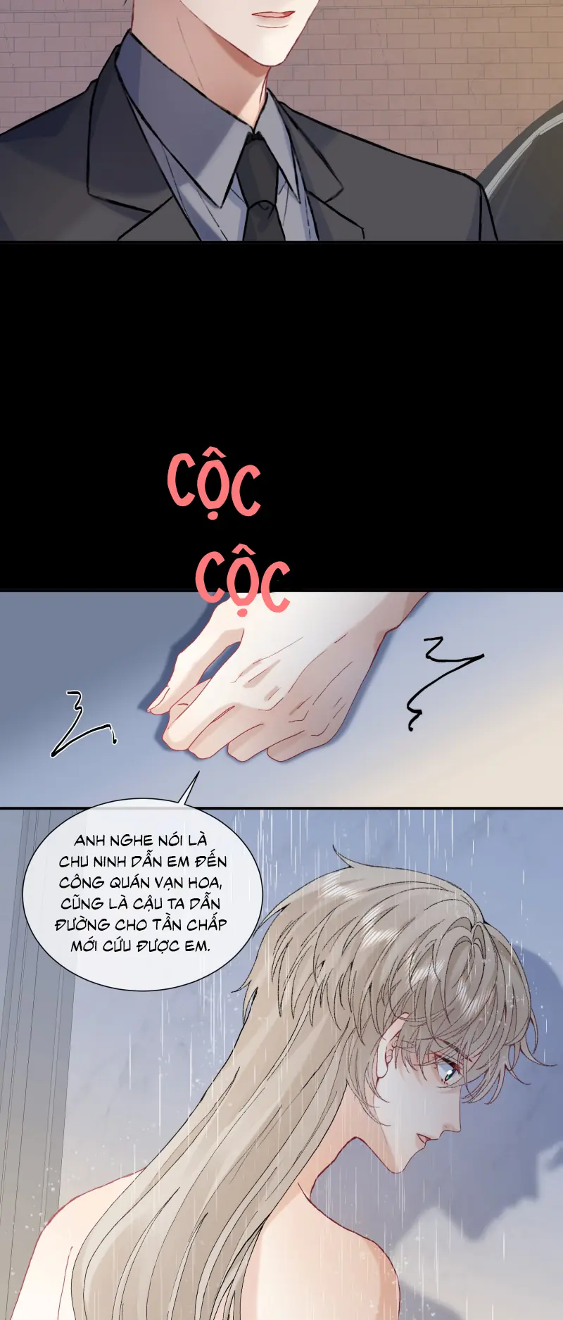 Cạm Bẫy Tin Tức Tố Chapter 17 - Trang 25