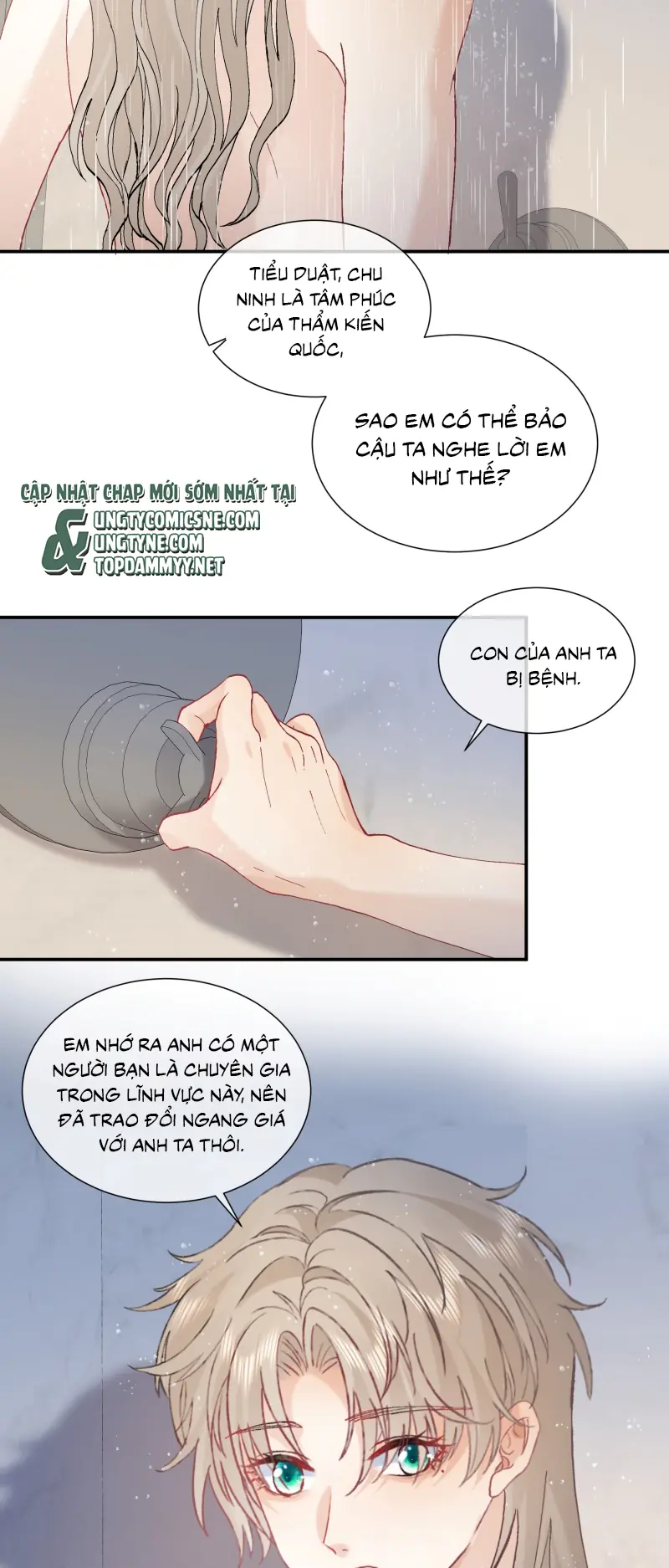 Cạm Bẫy Tin Tức Tố Chapter 17 - Trang 26