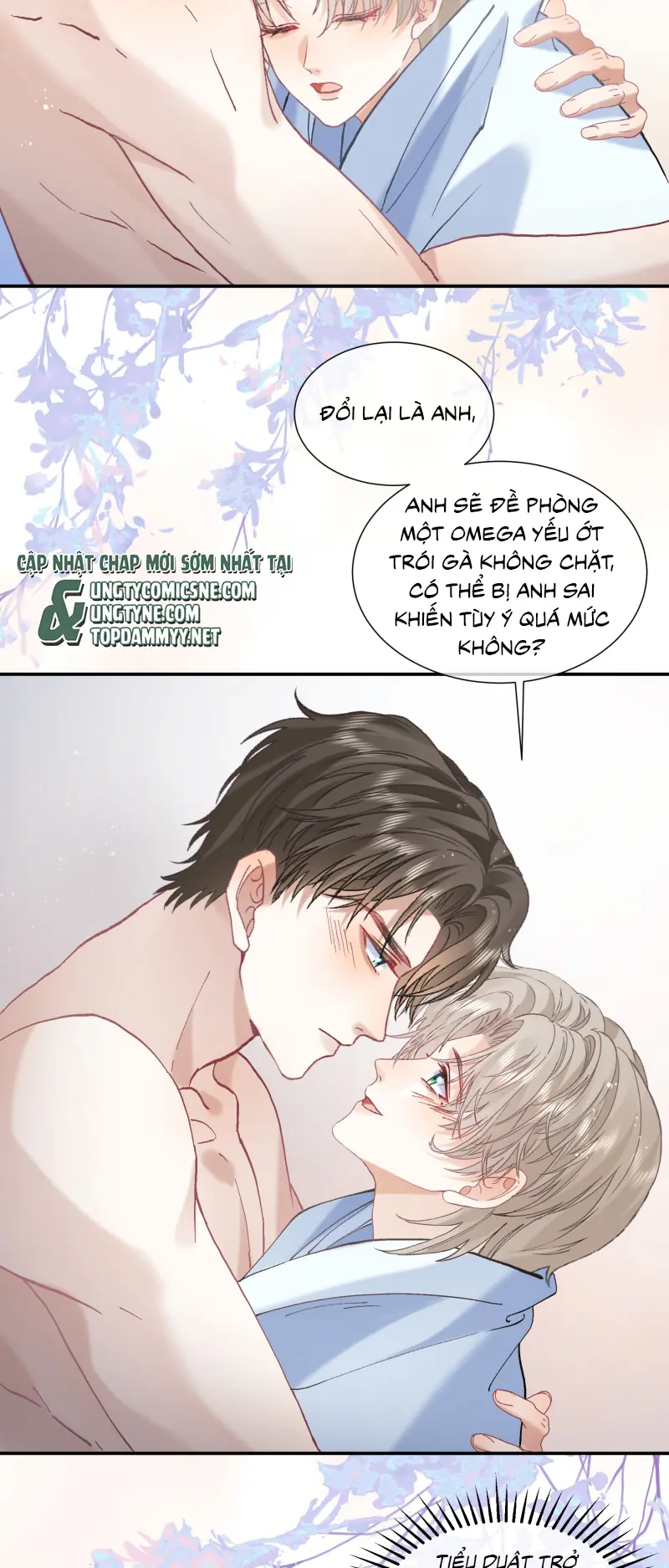 Cạm Bẫy Tin Tức Tố Chapter 17 - Trang 29