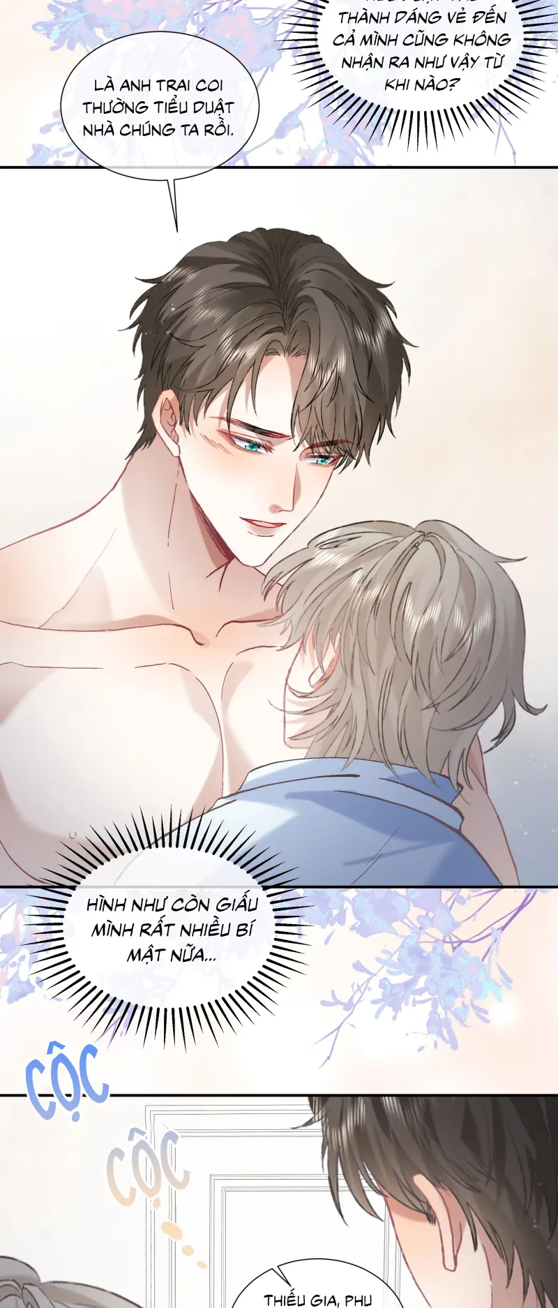Cạm Bẫy Tin Tức Tố Chapter 17 - Trang 30