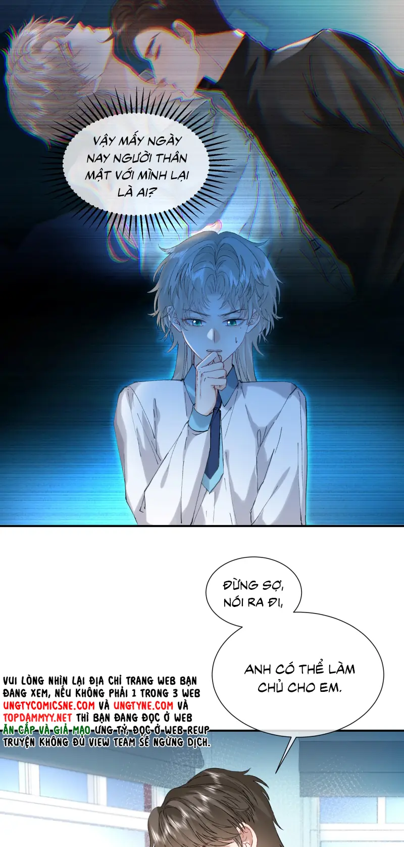 Cạm Bẫy Tin Tức Tố Chapter 17 - Trang 4