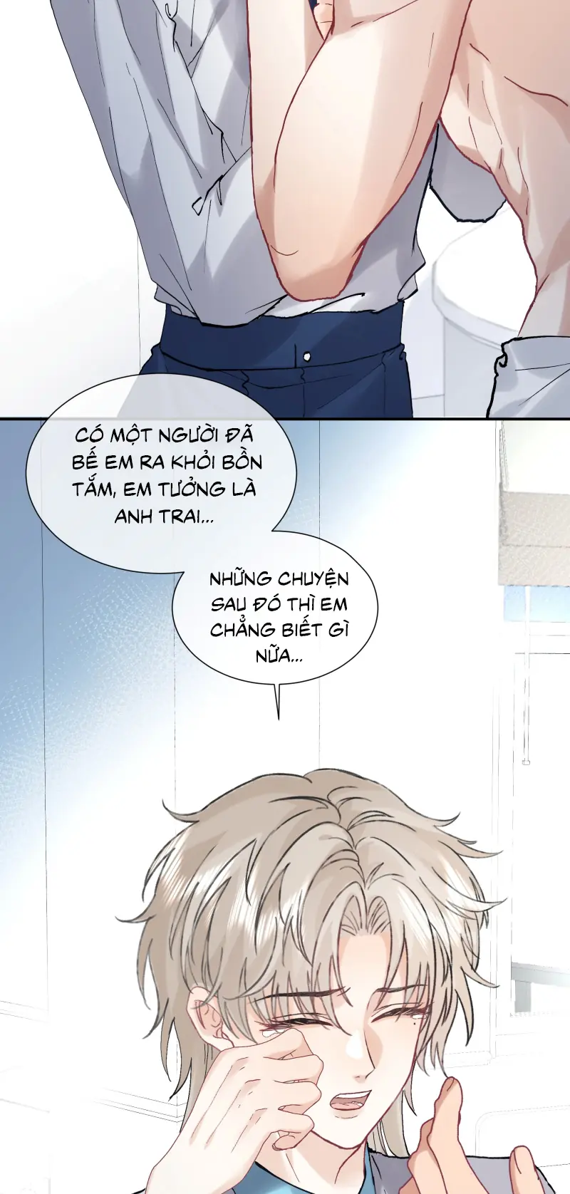 Cạm Bẫy Tin Tức Tố Chapter 17 - Trang 7