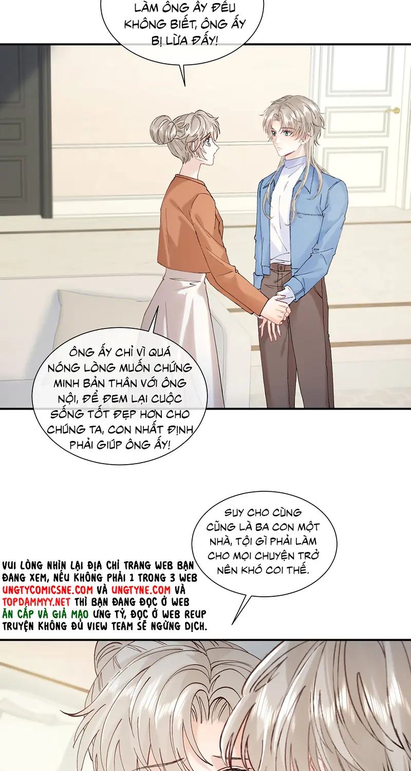 Cạm Bẫy Tin Tức Tố Chapter 18 - Trang 10