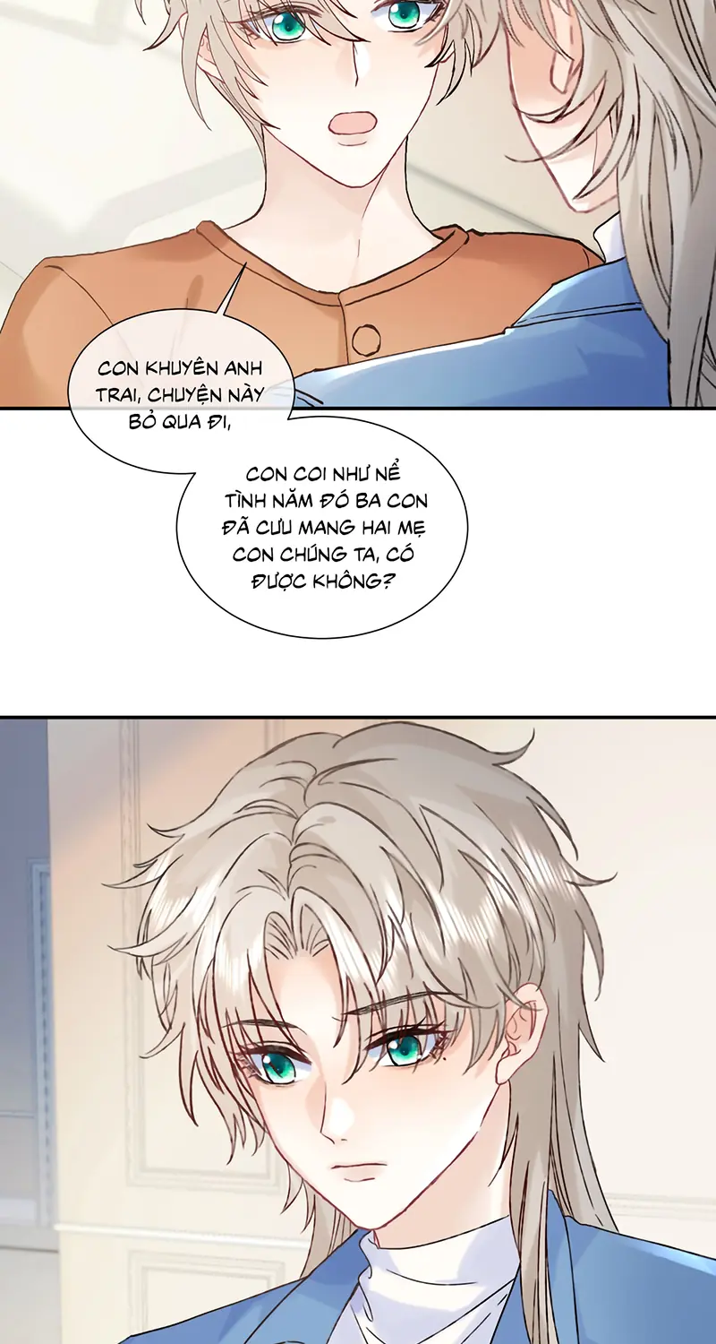Cạm Bẫy Tin Tức Tố Chapter 18 - Trang 11