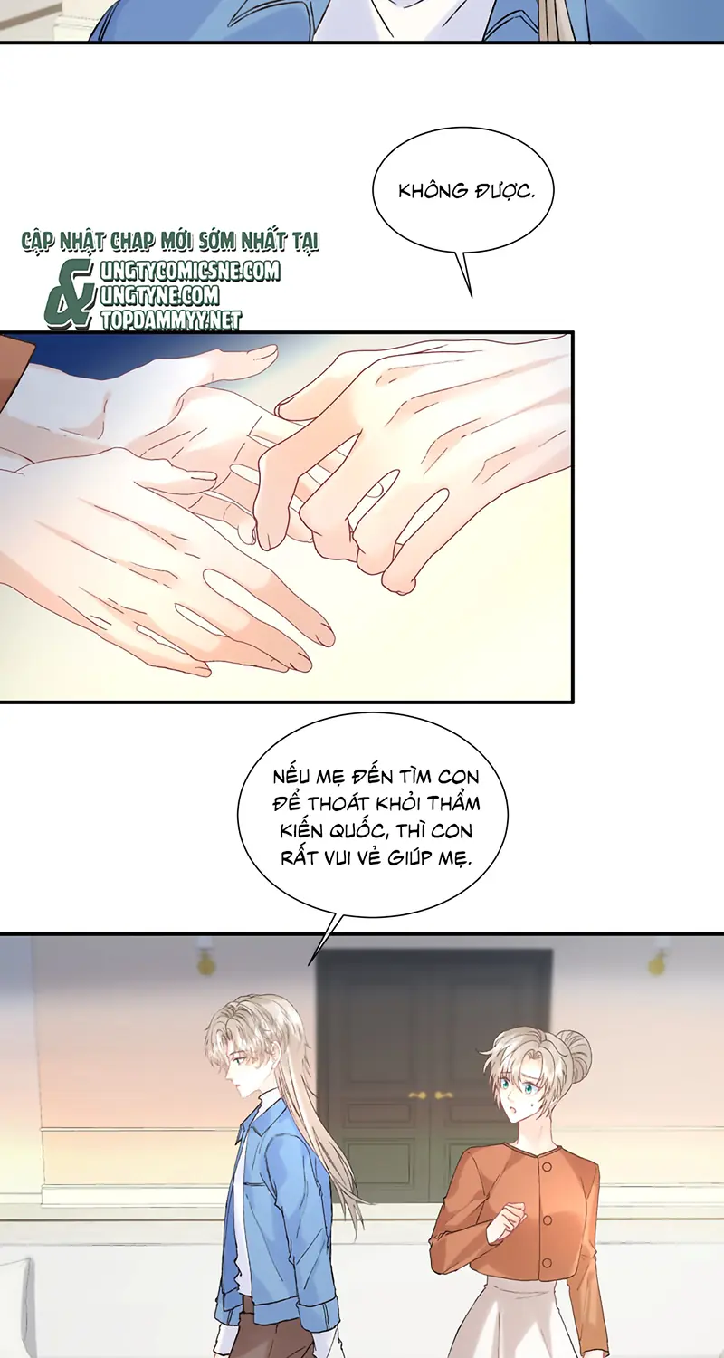 Cạm Bẫy Tin Tức Tố Chapter 18 - Trang 12