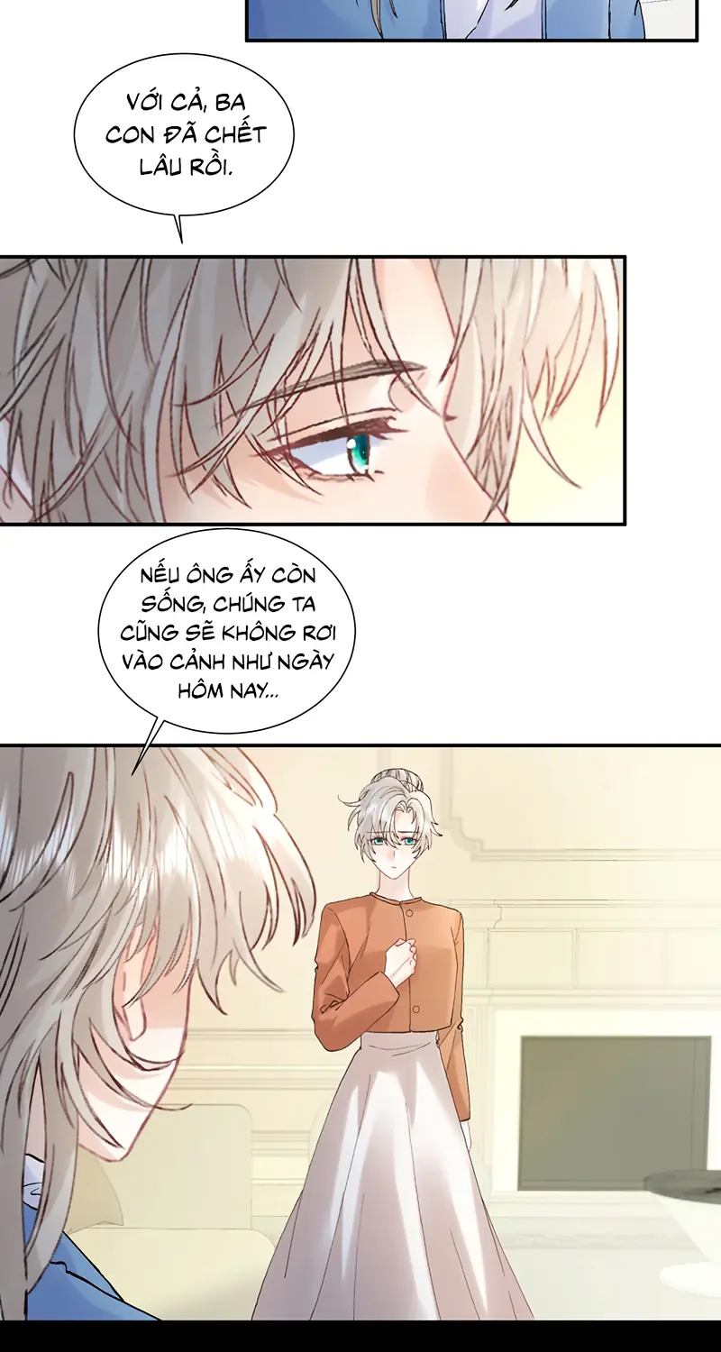 Cạm Bẫy Tin Tức Tố Chapter 18 - Trang 14