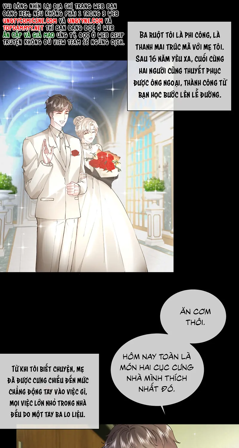 Cạm Bẫy Tin Tức Tố Chapter 18 - Trang 15