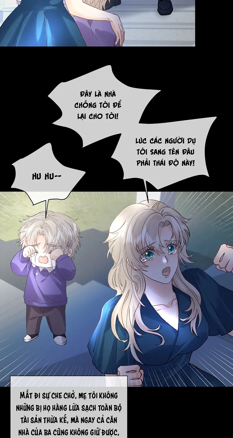 Cạm Bẫy Tin Tức Tố Chapter 18 - Trang 18