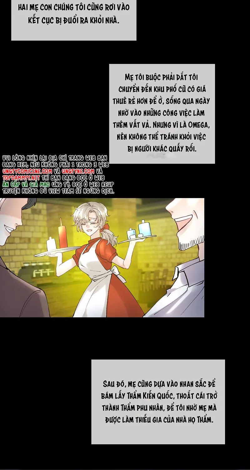 Cạm Bẫy Tin Tức Tố Chapter 18 - Trang 19