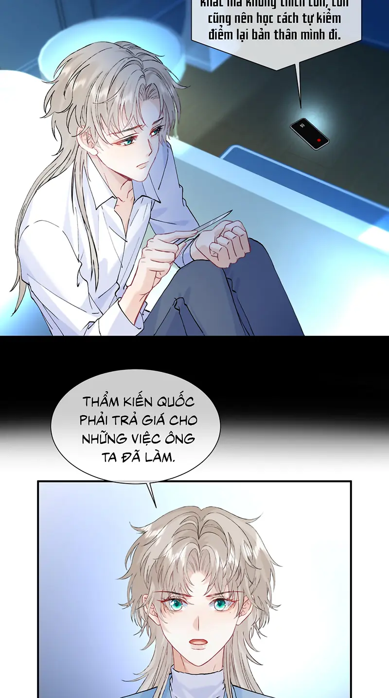 Cạm Bẫy Tin Tức Tố Chapter 18 - Trang 23
