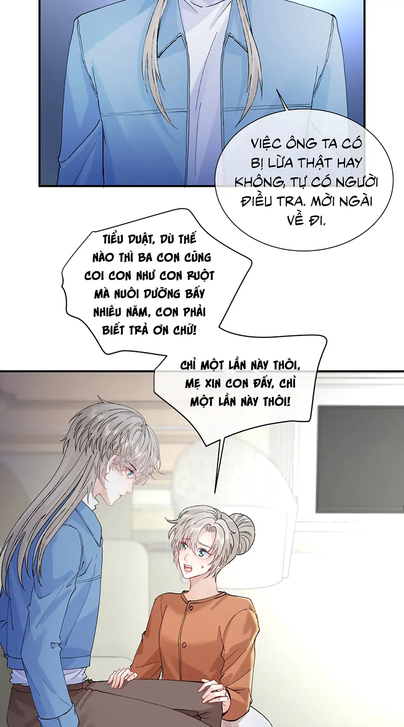 Cạm Bẫy Tin Tức Tố Chapter 18 - Trang 24
