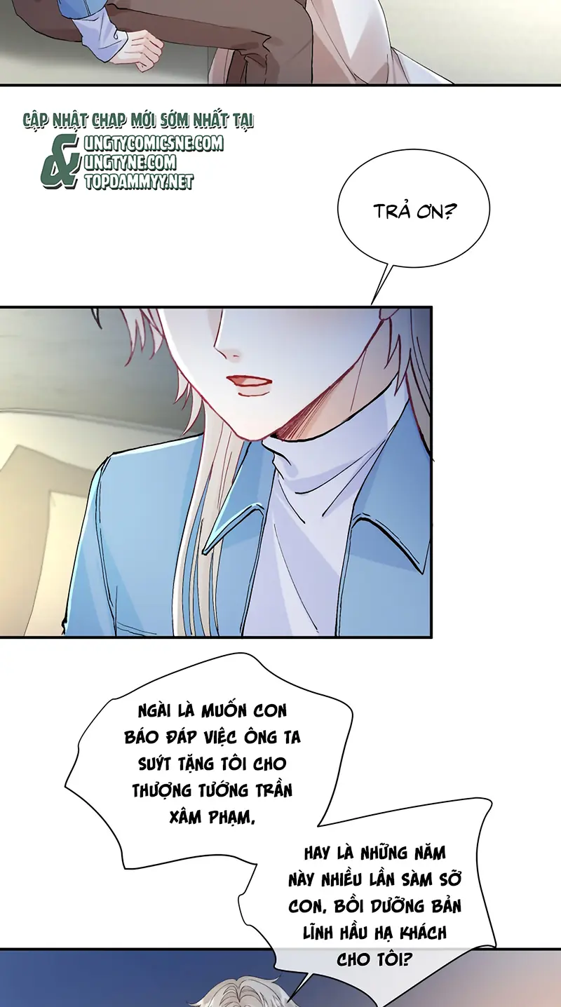 Cạm Bẫy Tin Tức Tố Chapter 18 - Trang 25