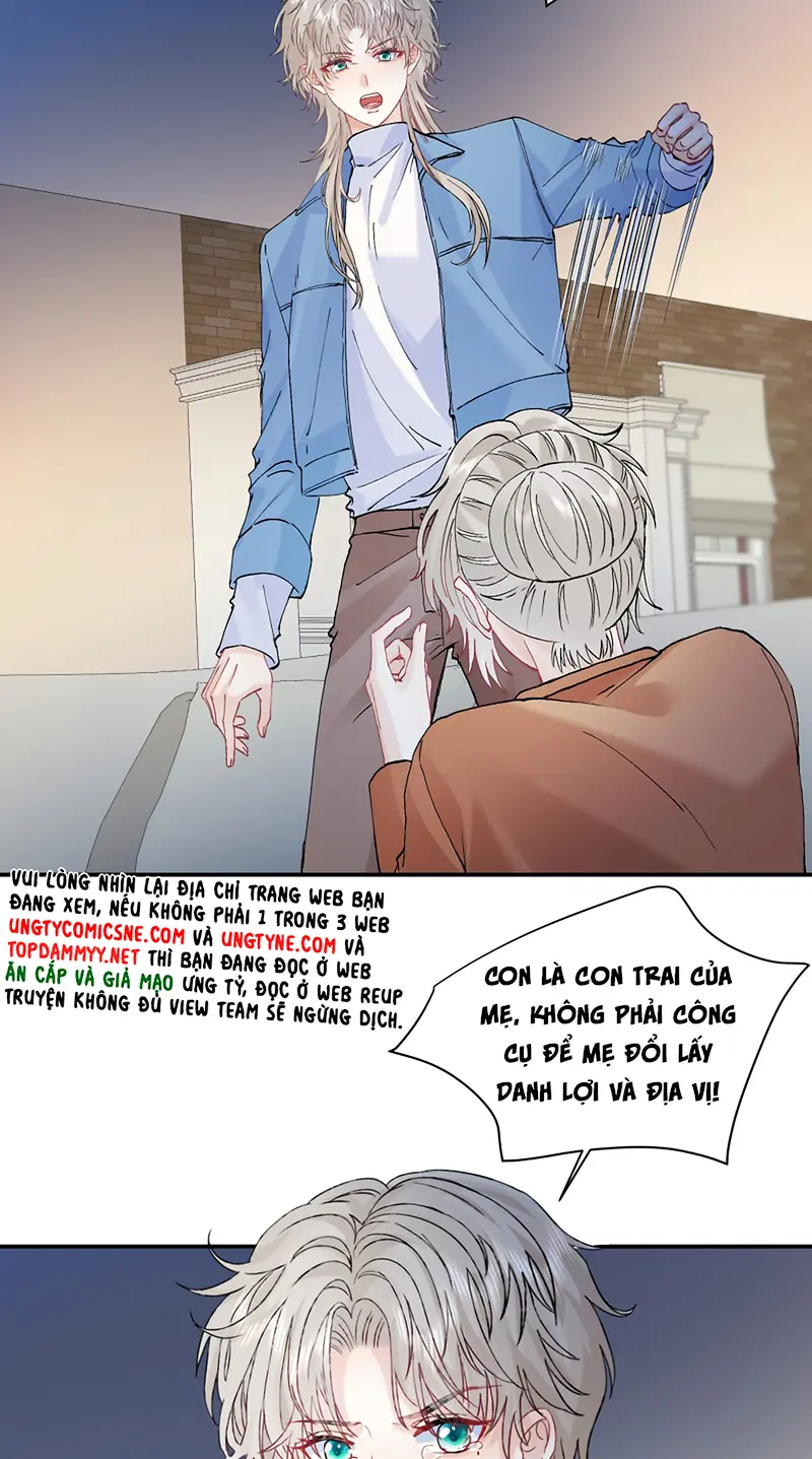 Cạm Bẫy Tin Tức Tố Chapter 18 - Trang 26