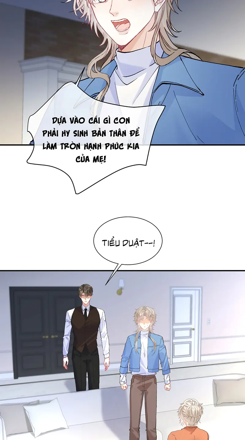 Cạm Bẫy Tin Tức Tố Chapter 18 - Trang 27