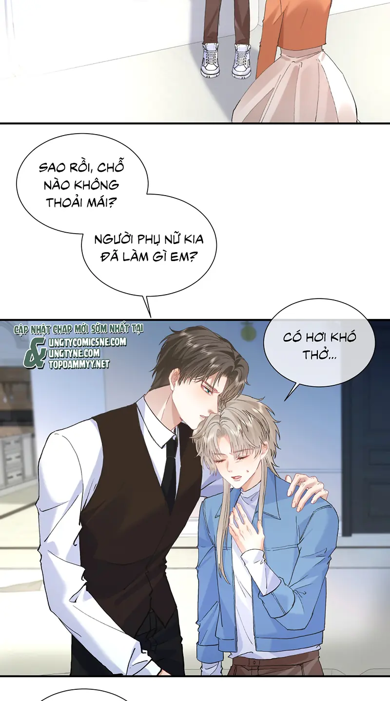 Cạm Bẫy Tin Tức Tố Chapter 18 - Trang 28