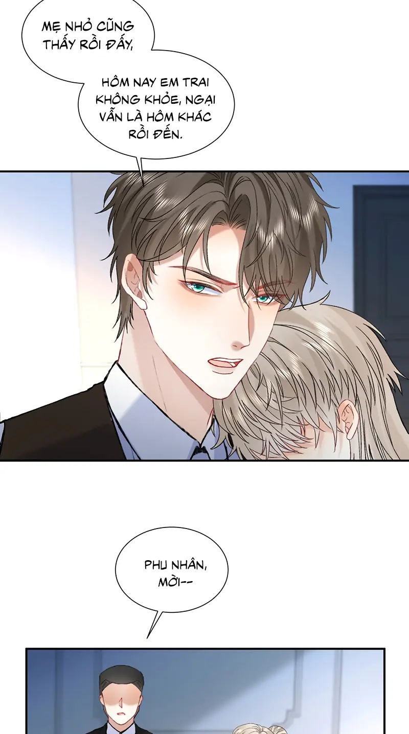 Cạm Bẫy Tin Tức Tố Chapter 18 - Trang 29