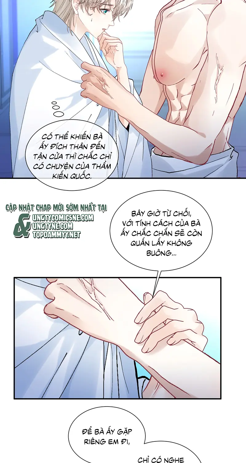 Cạm Bẫy Tin Tức Tố Chapter 18 - Trang 4