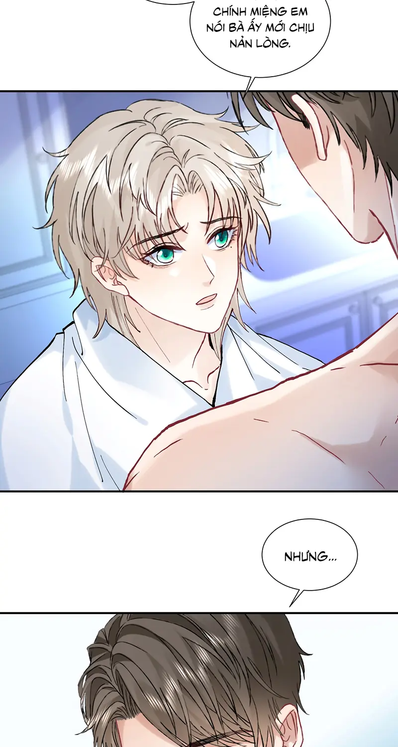 Cạm Bẫy Tin Tức Tố Chapter 18 - Trang 5