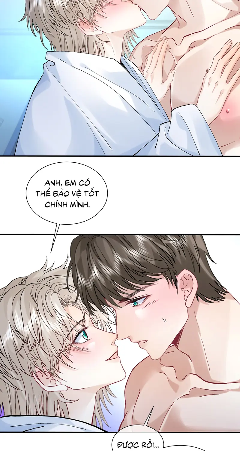 Cạm Bẫy Tin Tức Tố Chapter 18 - Trang 7