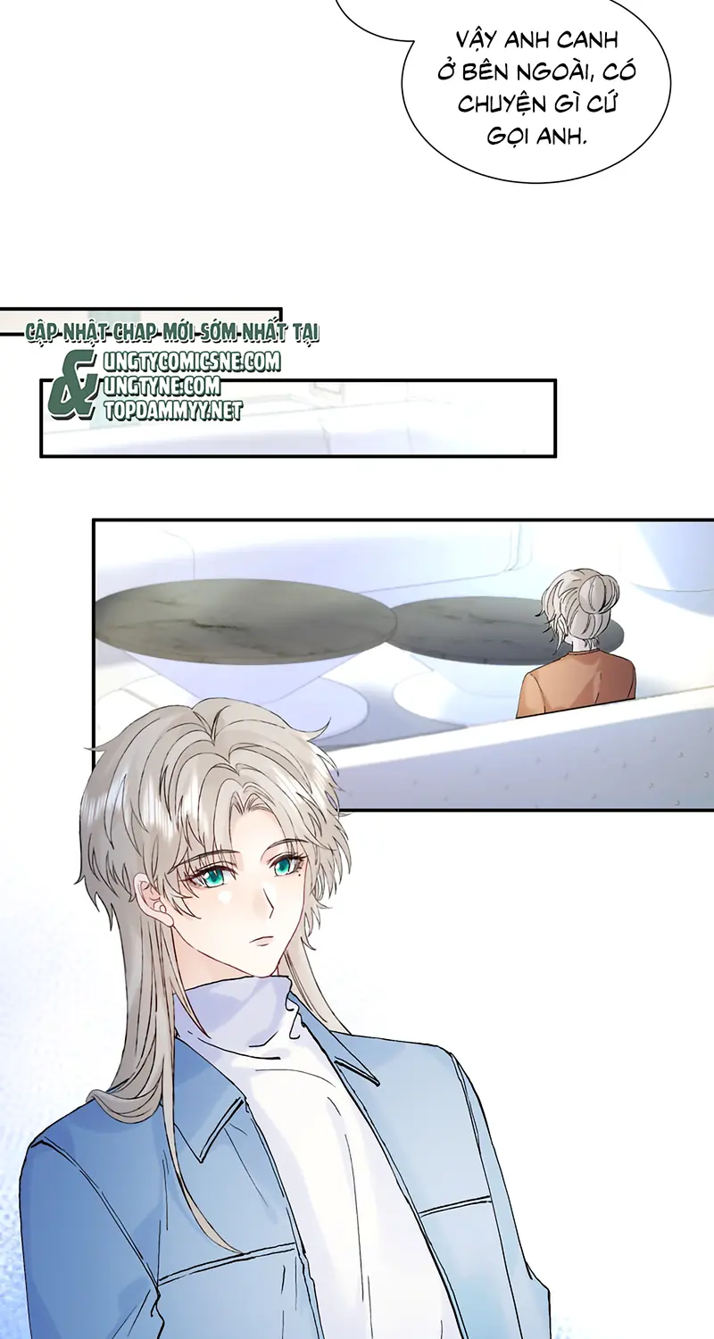 Cạm Bẫy Tin Tức Tố Chapter 18 - Trang 8