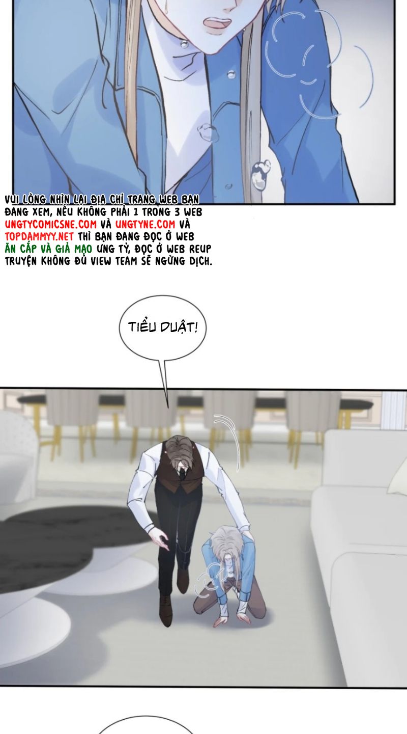 Cạm Bẫy Tin Tức Tố Chapter 19 - Trang 11