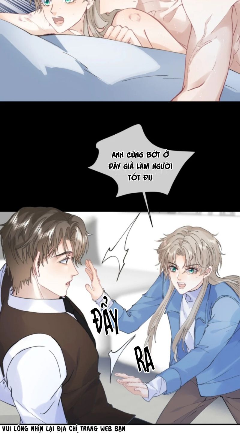 Cạm Bẫy Tin Tức Tố Chapter 19 - Trang 14